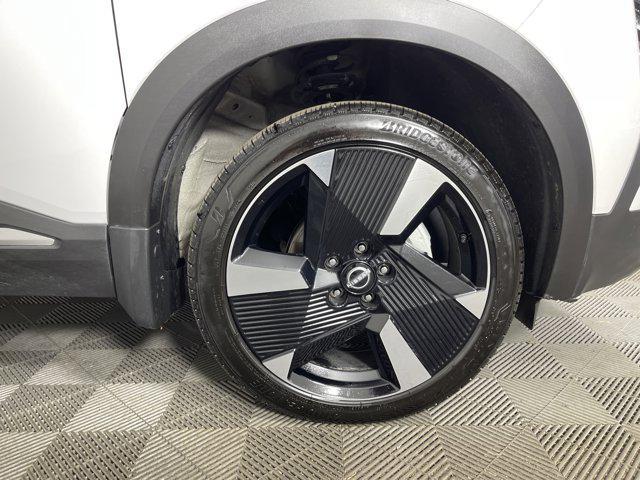 used 2025 Nissan Kicks car, priced at $23,997