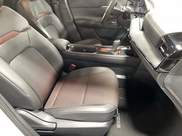 used 2025 Nissan Kicks car, priced at $23,997