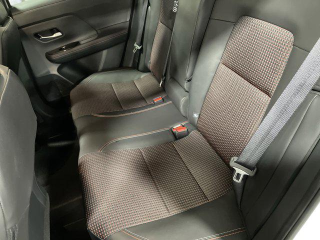 used 2025 Nissan Kicks car, priced at $23,997