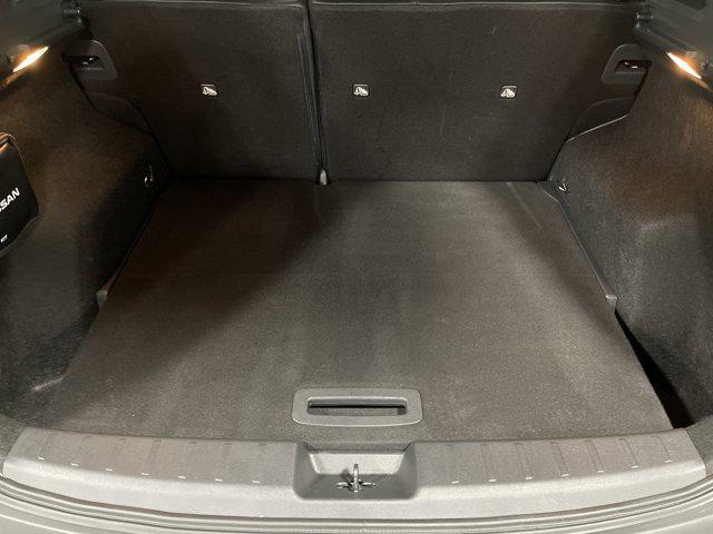 used 2025 Nissan Kicks car, priced at $23,997