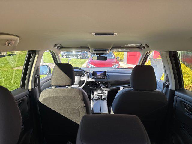 new 2026 Nissan Rogue car, priced at $33,600