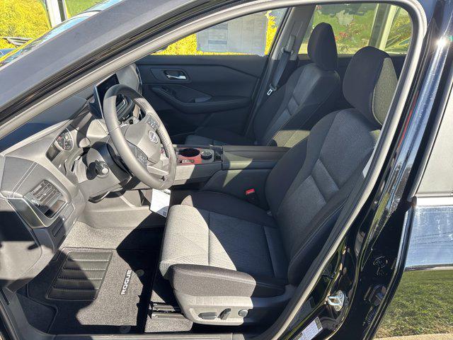 new 2026 Nissan Rogue car, priced at $33,600