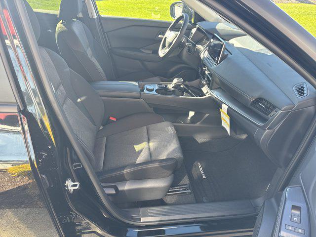 new 2026 Nissan Rogue car, priced at $33,600