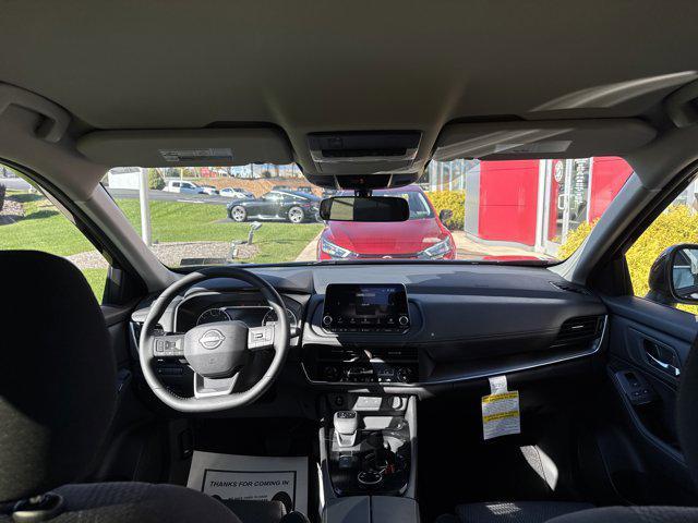 new 2026 Nissan Rogue car, priced at $33,600