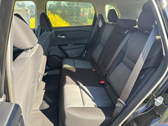 new 2026 Nissan Rogue car, priced at $33,600