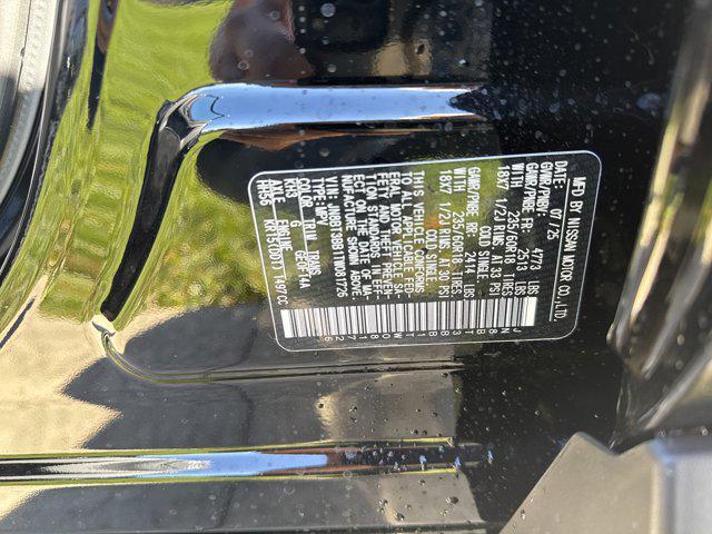 new 2026 Nissan Rogue car, priced at $33,600