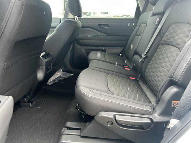 new 2025 Nissan Pathfinder car, priced at $40,209