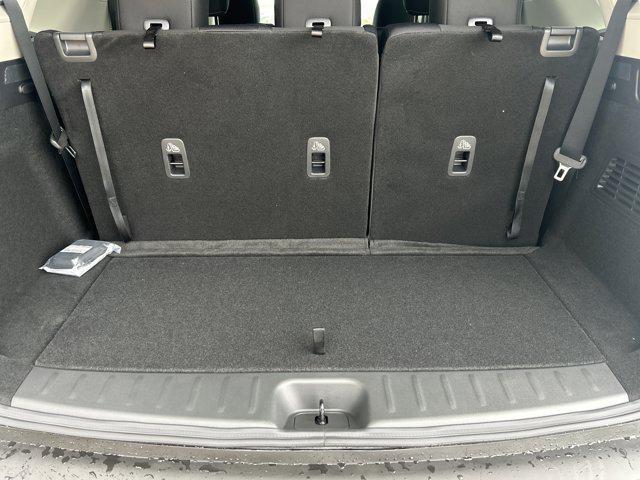 new 2025 Nissan Pathfinder car, priced at $40,209