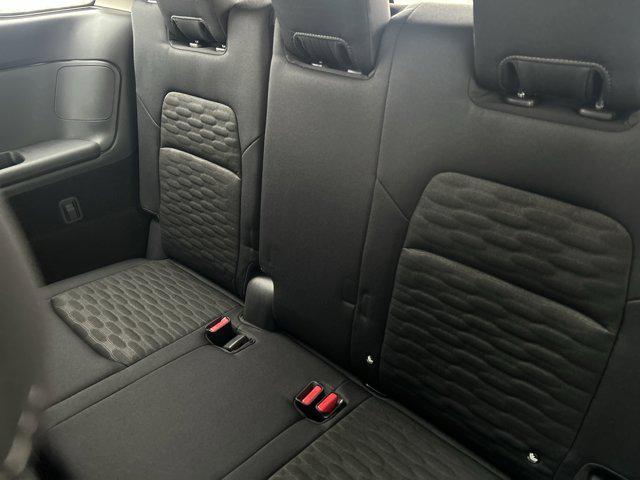 new 2025 Nissan Pathfinder car, priced at $40,209