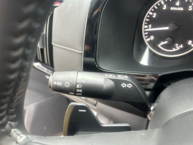 new 2025 Nissan Pathfinder car, priced at $40,209