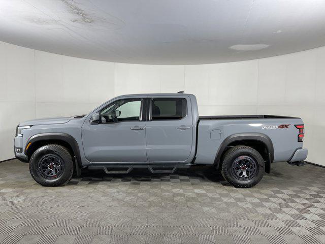 used 2025 Nissan Frontier car, priced at $42,297
