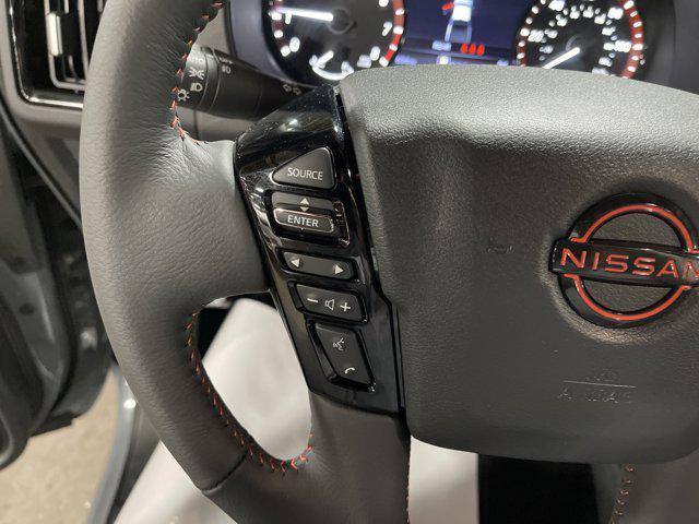 used 2025 Nissan Frontier car, priced at $42,297