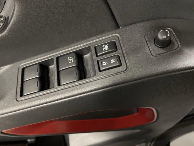 used 2025 Nissan Frontier car, priced at $42,297