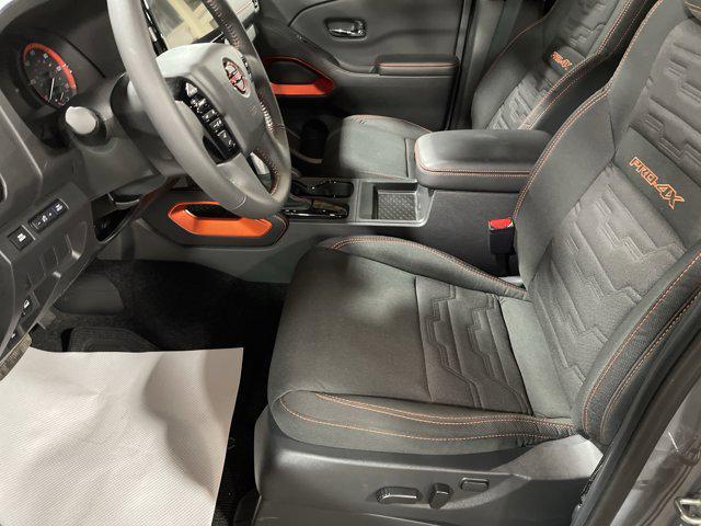 used 2025 Nissan Frontier car, priced at $42,297