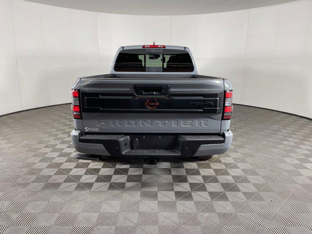 used 2025 Nissan Frontier car, priced at $42,297