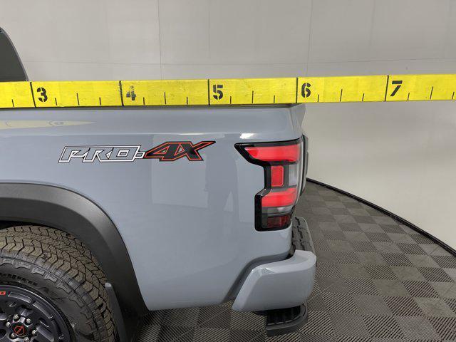 used 2025 Nissan Frontier car, priced at $42,297