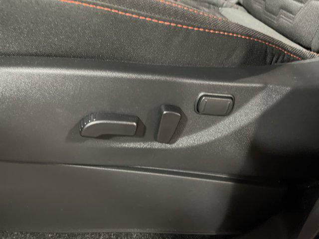 used 2025 Nissan Frontier car, priced at $42,297