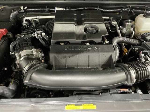 used 2025 Nissan Frontier car, priced at $42,297