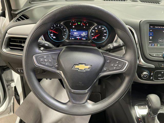 used 2022 Chevrolet Equinox car, priced at $20,997