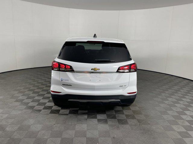 used 2022 Chevrolet Equinox car, priced at $20,997