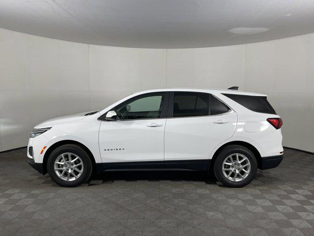 used 2022 Chevrolet Equinox car, priced at $20,997