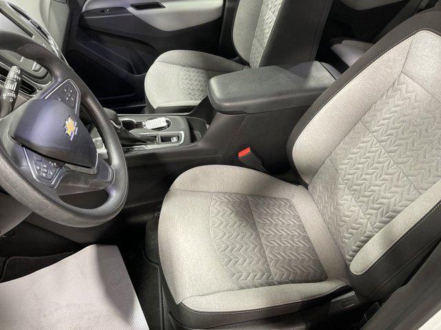 used 2022 Chevrolet Equinox car, priced at $20,997