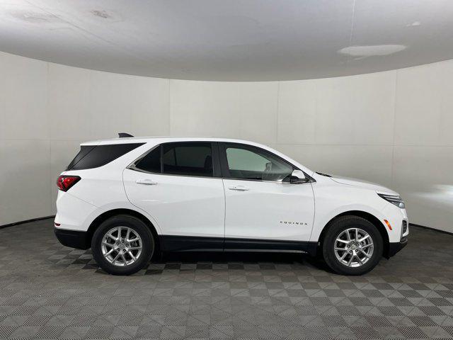 used 2022 Chevrolet Equinox car, priced at $20,997