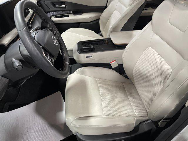used 2023 Nissan ARIYA car, priced at $20,997