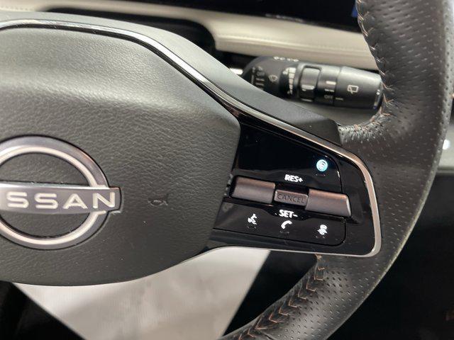 used 2023 Nissan ARIYA car, priced at $20,997