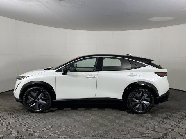 used 2023 Nissan ARIYA car, priced at $20,997