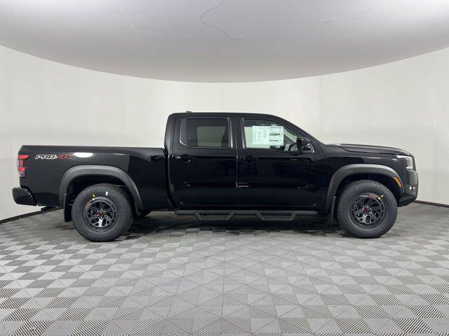 new 2025 Nissan Frontier car, priced at $48,695