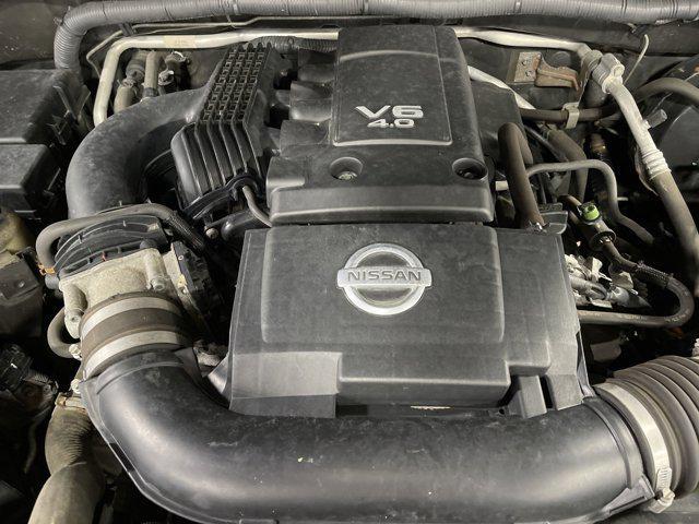 used 2015 Nissan Frontier car, priced at $13,997