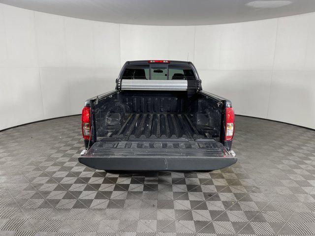 used 2015 Nissan Frontier car, priced at $13,997