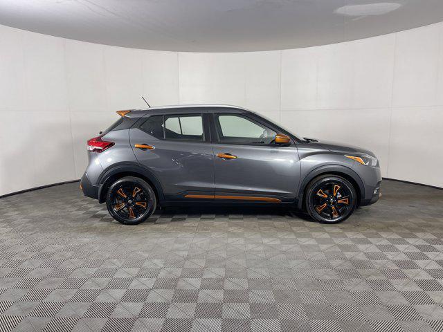 used 2020 Nissan Kicks car, priced at $18,997