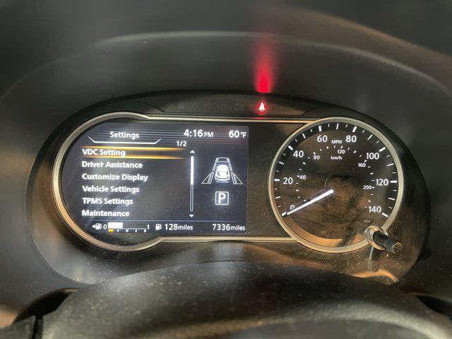 used 2020 Nissan Kicks car, priced at $18,997