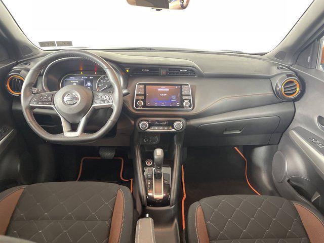 used 2020 Nissan Kicks car, priced at $18,997