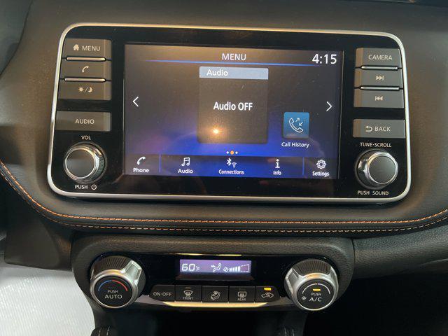 used 2020 Nissan Kicks car, priced at $18,997