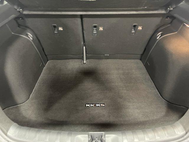used 2020 Nissan Kicks car, priced at $18,997