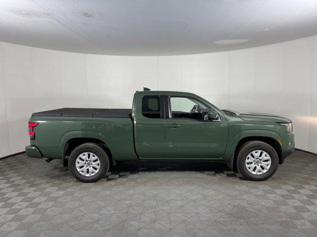 used 2024 Nissan Frontier car, priced at $30,997