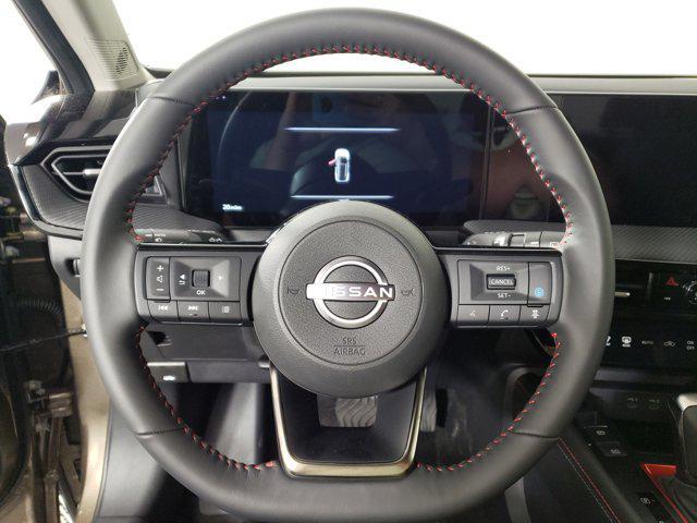 new 2026 Nissan Kicks car, priced at $29,030