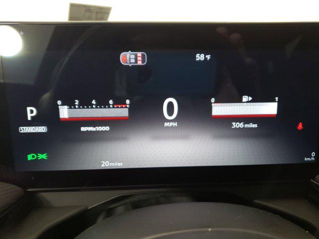 new 2026 Nissan Kicks car, priced at $29,030