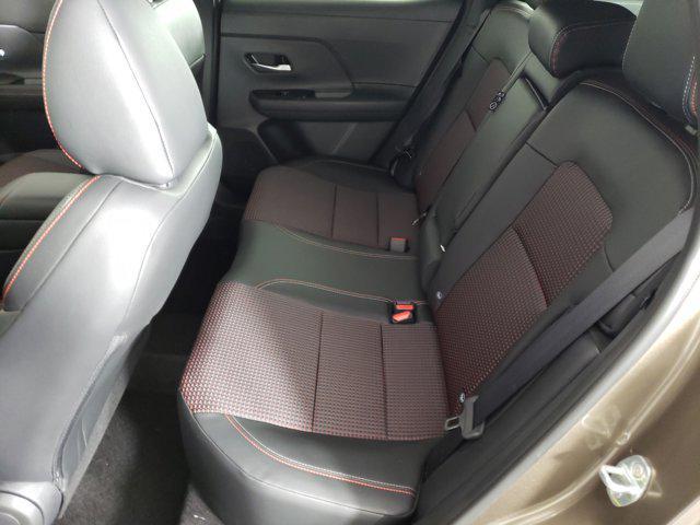 new 2026 Nissan Kicks car, priced at $29,030