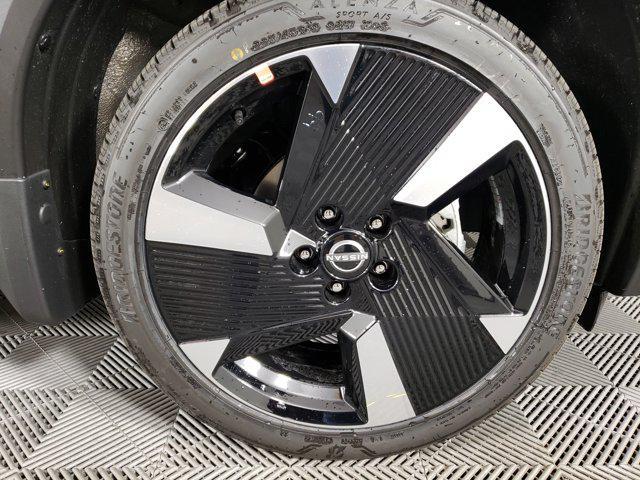 new 2026 Nissan Kicks car, priced at $29,030