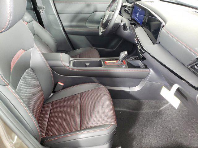 new 2026 Nissan Kicks car, priced at $29,030