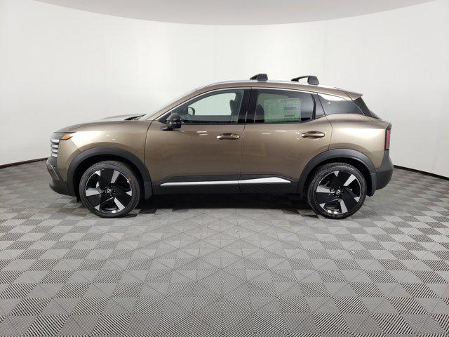 new 2026 Nissan Kicks car, priced at $29,030