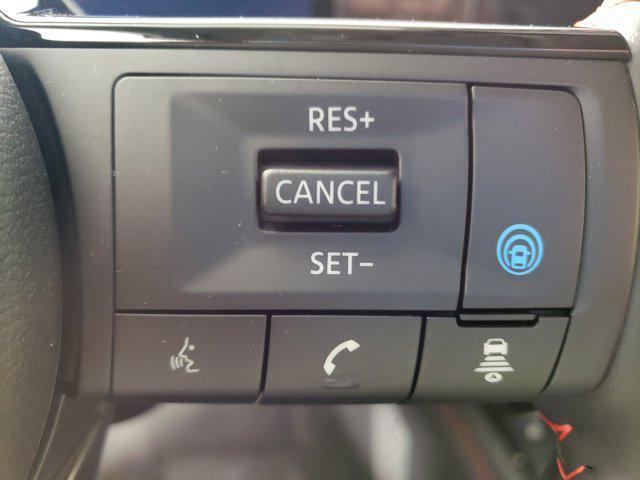 new 2026 Nissan Kicks car, priced at $29,030