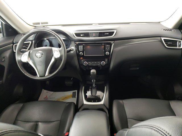 used 2016 Nissan Rogue car, priced at $16,497