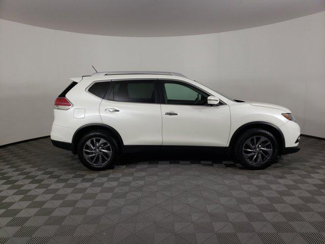 used 2016 Nissan Rogue car, priced at $16,497