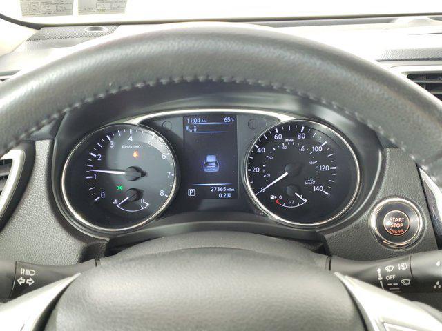 used 2016 Nissan Rogue car, priced at $16,497