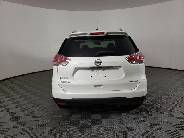 used 2016 Nissan Rogue car, priced at $16,497